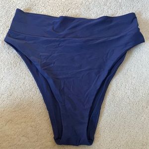 Aerie High Waisted Bikini Bottom